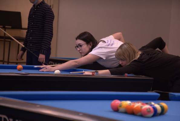 Участницы U-CUP Team Moscow. Фотограф: Григорий Медведев